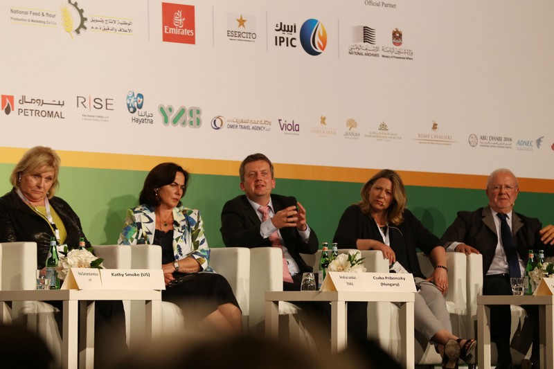 Future of Arabic Horse Racing during WAHRC in Rome